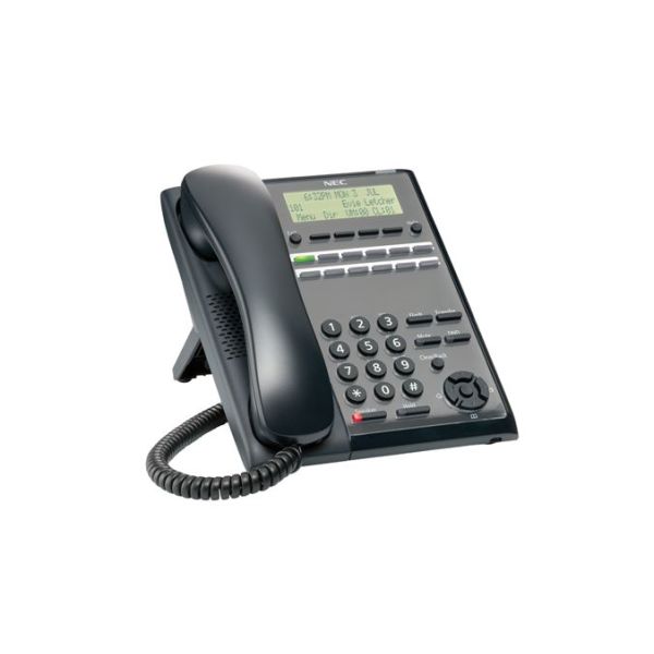 NEC SL2100 Type B digitale telefoon zwart (BE116515)