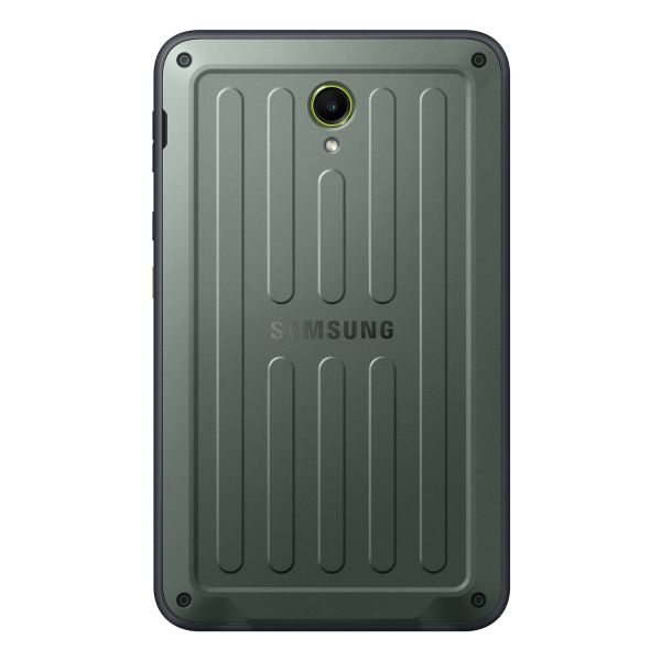 Samsung Galaxy Tab Active5 Enterprise Edition 5G Samsung Exynos LTE-TDD & LTE-FDD 256 GB 20,3 cm (8") 8 GB Wi-Fi 6 (802.11ax) Android 14 Groen (SM-X306BZGEEEB)