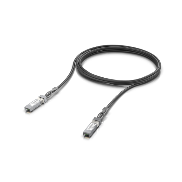 Ubiquiti QSFP28 Active Optical Cable (UACC-AOC-QSFP28-20M)