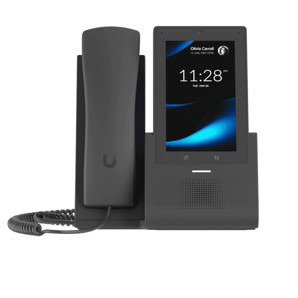 Ubiquiti UniFi Phone Touch - Zwart (UTP-TOUCH)