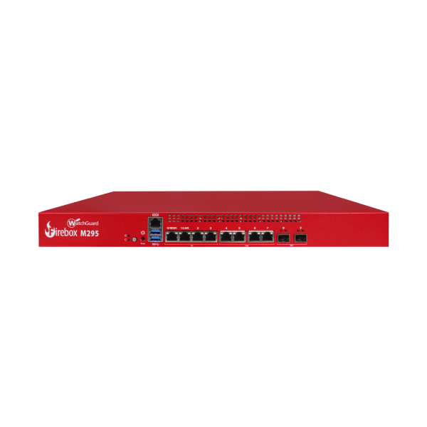 WatchGuard Firebox M295 Appliance (WGM295000)