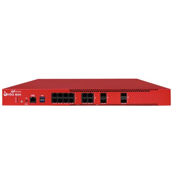 WatchGuard Firebox M395 Appliance (WGM395000)