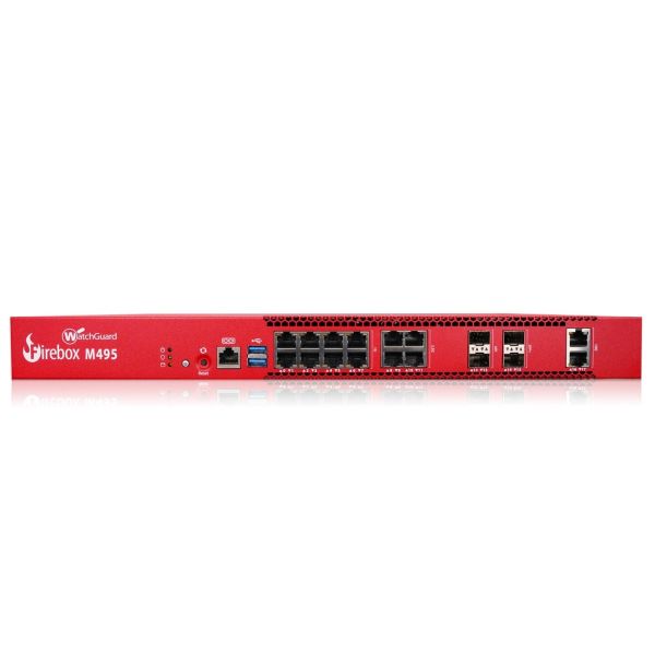 WatchGuard Firebox M495 (WGM495000)