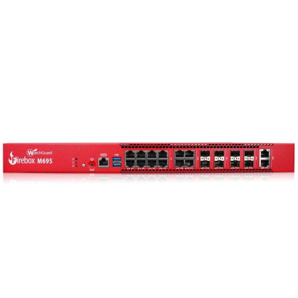 WatchGuard Firebox M695 Appliance Only (WGM695000)