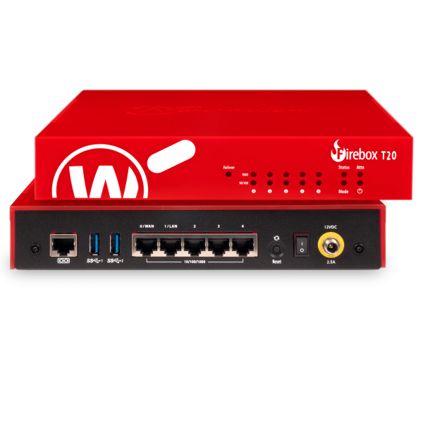 WatchGuard Firebox T125 (WGT125000)