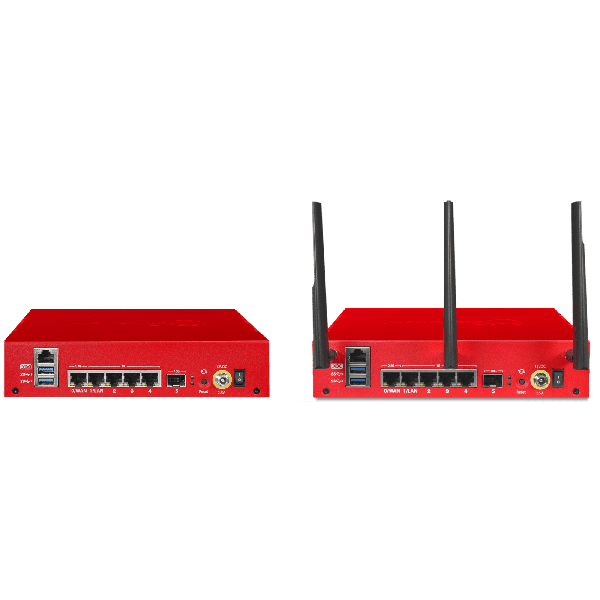 WatchGuard Firebox T45-W-PoE Appliance Only (EU) (WGT48000-EU)