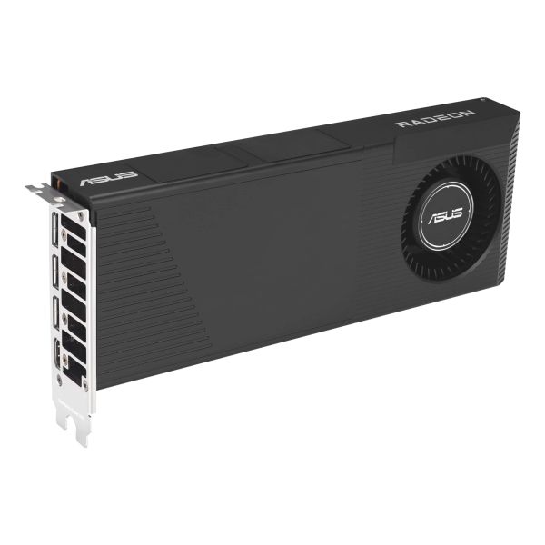 ASUS Turbo -AI-PRO-R9700-32G AMD Radeon AI PRO R9700 32 GB GDDR6 (90YV0MN0-M0NA00)