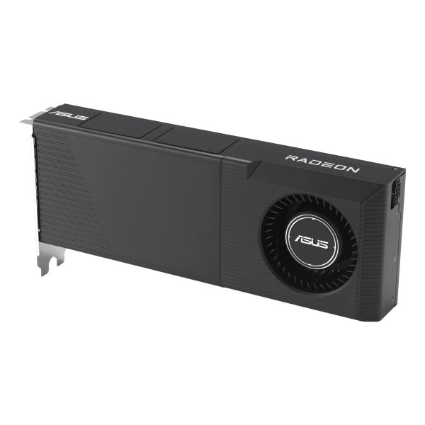 ASUS Turbo -AI-PRO-R9700-32G AMD Radeon AI PRO R9700 32 GB GDDR6 (90YV0MN0-M0NA00) ASUS Turbo -AI-PRO-R9700-32G AMD Radeon AI PRO R9700 32 GB GDDR6 (90YV0MN0-M0NA00)