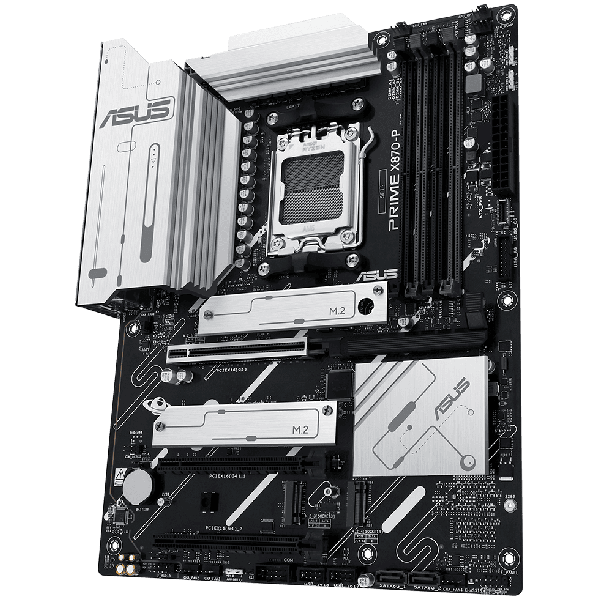 ASUS PRIME X870-P Moederbord Socket (DS 90MB1IT0-M0EAY0)