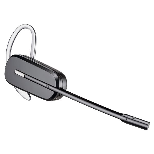 POLY CS540/A Headset Draadloos oorhaak Kantoor/callcenter Zwart (84693-02)