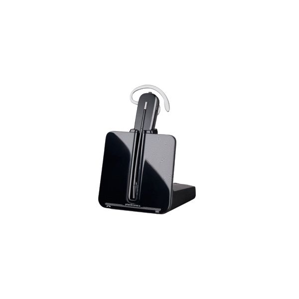 POLY CS540 + HL10 Headset Draadloos oorhaak Kantoor/callcenter Zwart (84693-12) POLY CS540 + HL10 Headset Draadloos oorhaak Kantoor/callcenter Zwart (84693-12)