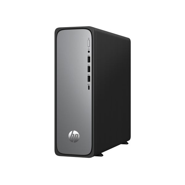 HP OmniDesk Slim DT S03-0006nd PC NLSgl 300 8 GB DDR5-SDRAM 512 GB SSD Windows 11 Home Tower Zilver (D49HREA#ABH)