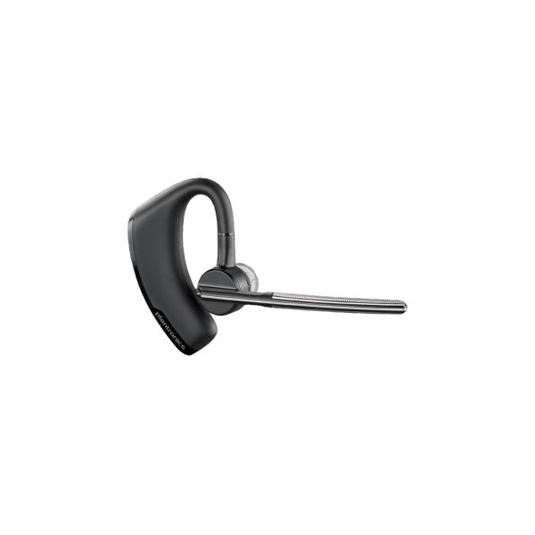 POLY Voyager Legend Headset Draadloos oorhaak, In-ear Kantoor/callcenter Bluetooth Zwart (87300-05)