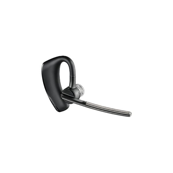 POLY Voyager Legend Headset Draadloos oorhaak, In-ear Kantoor/callcenter Bluetooth Zwart (87300-05)