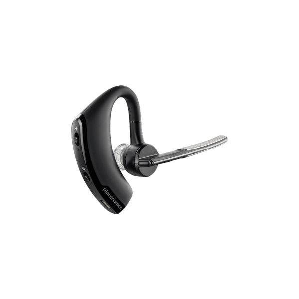 POLY Voyager Legend Headset Draadloos oorhaak, In-ear Kantoor/callcenter Bluetooth Zwart (87300-05)