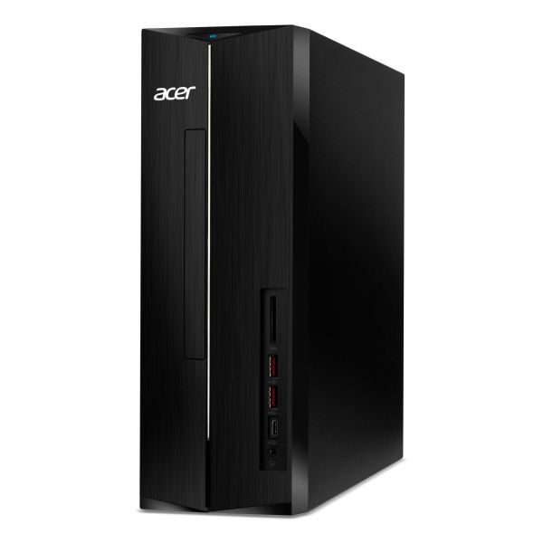 Acer Aspire XC-1860 Intel Core Ultra 7 265 32 GB DDR5-SDRAM 1 TB SSD Windows 11 Home Desktop PC Zwart (DT.BMYEG.00B)