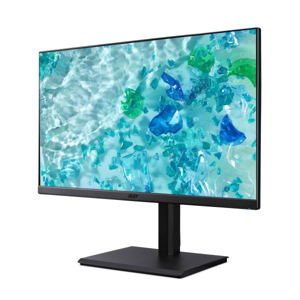 Acer Vero B7 B277KLBbmiiprzx computer monitor 68,6 cm (27") 3840 x 2160 Pixels 4K Ultra HD LED Zwart (UM.HB7EE.B01) Acer Vero B7 B277KLBbmiiprzx computer monitor 68,6 cm (27") 3840 x 2160 Pixels 4K Ultra HD LED Zwart (UM.HB7EE.B01)
