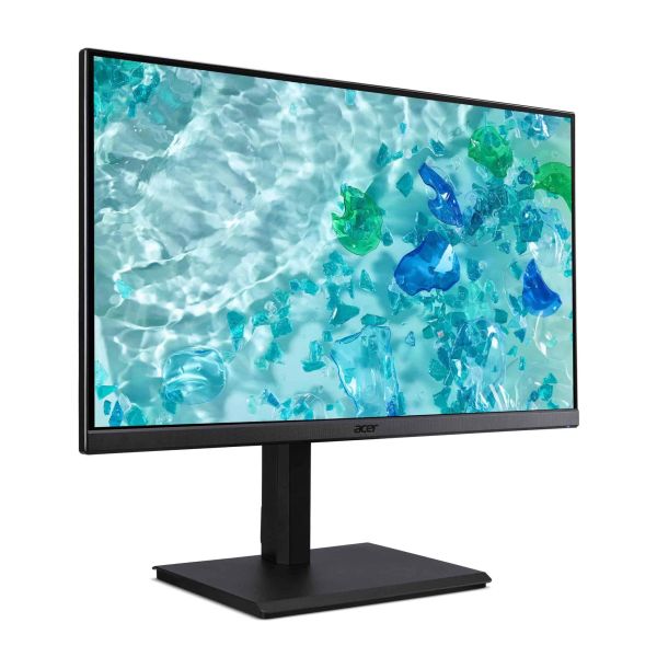 Acer Vero B7 B277KLBbmiiprzx computer monitor 68,6 cm (27") 3840 x 2160 Pixels 4K Ultra HD LED Zwart (UM.HB7EE.B01) Acer Vero B7 B277KLBbmiiprzx computer monitor 68,6 cm (27") 3840 x 2160 Pixels 4K Ultra HD LED Zwart (UM.HB7EE.B01)
