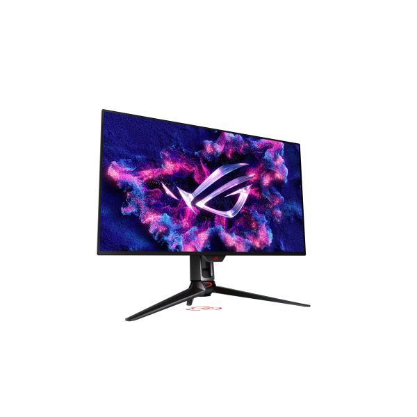 ASUS ROG Swift OLED PG32UCDMZ computer monitor 80 cm (31.5") 3840 x 2160 Pixels 4K Ultra HD QD-OLED Zwart (PG32UCDMZ)
