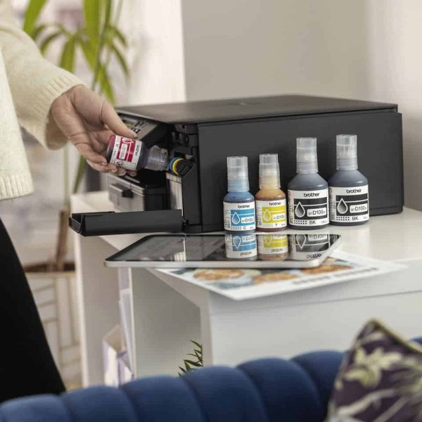 Brother DCPT530DW Inkjet A4 6000 x 1200 DPI 27 ppm Wifi (DCPT530DWYJ1)