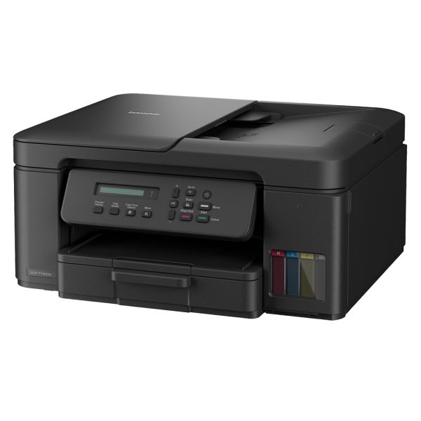 Brother DCP-T730DW multifunctionele printer Inkjet A4 6000 x 1200 DPI 27 ppm Wifi (DCPT730DWYJ1)