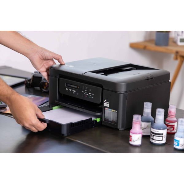 Brother DCP-T730DW Inkjet A4 6000 x 1200 DPI 27 ppm Wifi (DCPT730DWYJ1)