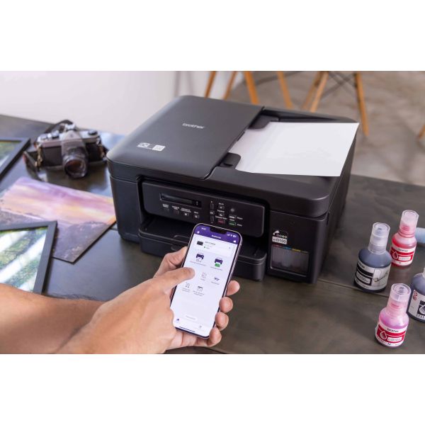 Brother DCP-T730DW Inkjet A4 6000 x 1200 DPI 27 ppm Wifi (DCPT730DWYJ1)