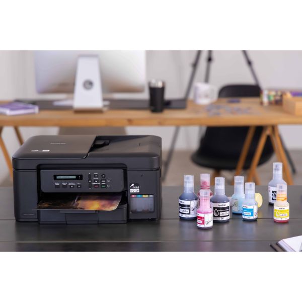 Brother DCP-T730DW Inkjet A4 6000 x 1200 DPI 27 ppm Wifi (DCPT730DWYJ1)