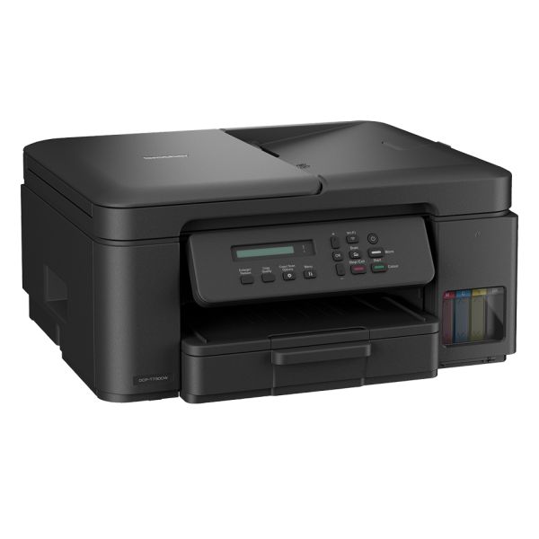 Brother DCP-T730DW multifunctionele printer Inkjet A4 6000 x 1200 DPI 27 ppm Wifi (DCPT730DWYJ1)