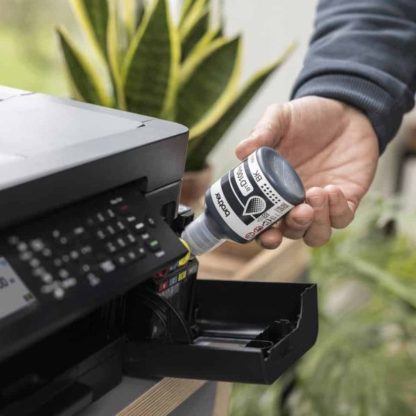 Brother MFC-T930DW multifunctionele printer Inkjet A4 6000 x 1200 DPI 30 ppm Wifi (MFCT930DWYJ1)