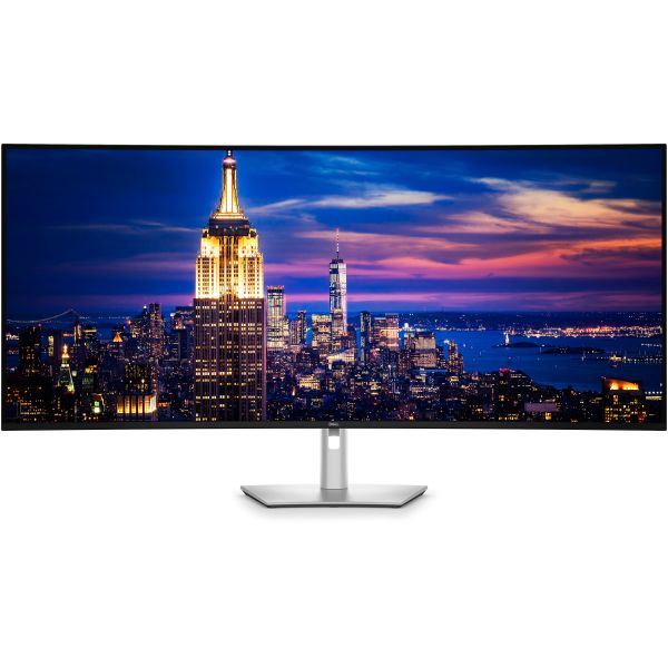 DELL UltraSharp U5226KW computer monitor 132,1 cm (52") 6144 x 2560 Pixels 6K Ultra HD LCD Zilver (DELL-U5226KW)