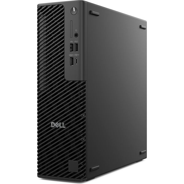 DELL Pro Max FCS1250 Intel Core Ultra 7 265 32 GB DDR5-SDRAM 1 TB SSD NVIDIA RTX A1000 Windows 11 Pro Slim PC PC Zwart (N02YX)