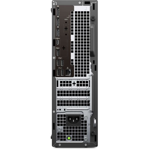 DELL Pro Max FCS1250 Intel Core Ultra 7 265 32 GB DDR5-SDRAM 1 TB SSD NVIDIA RTX A1000 Windows 11 Pro Slim PC PC Zwart (N02YX)