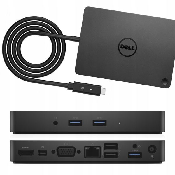 Dell WD19DCS Docking Station (VGRT8)