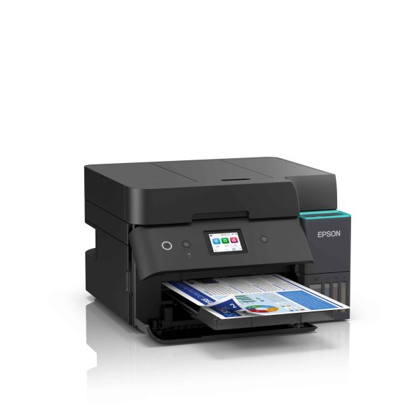 Epson EcoTank L6390 Inkjet A4 4800 x 1200 DPI Wifi (C11CL40405)