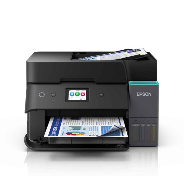 Epson EcoTank L6390 Inkjet A4 4800 x 1200 DPI Wifi (C11CL40405)