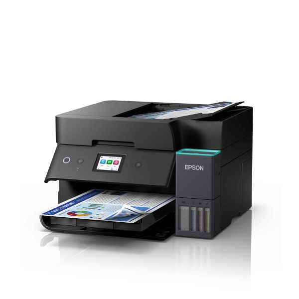 Epson EcoTank L6390 Inkjet A4 4800 x 1200 DPI Wifi (C11CL40405)
