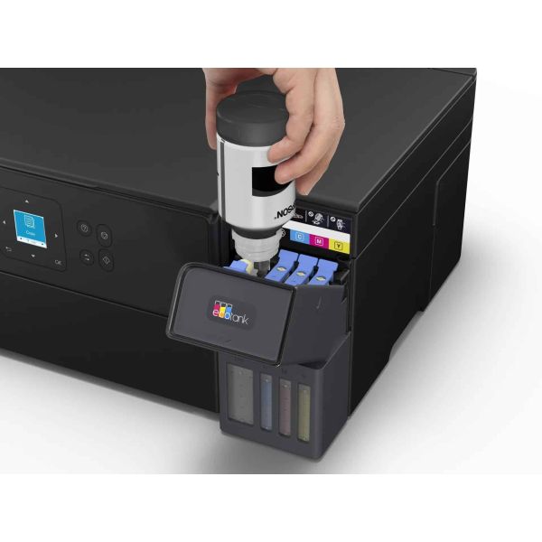 Epson L4360 Inkjet A4 4800 x 1200 DPI Wifi (C11CL41408)