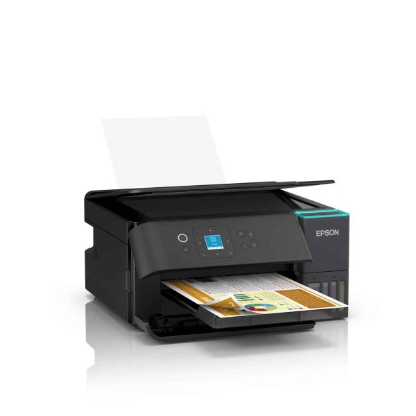 Epson L4360 Inkjet A4 4800 x 1200 DPI Wifi (C11CL41408)