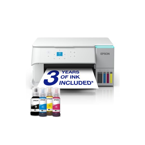 Epson EcoTank L4366 A4 4800 x 1200 DPI 33 ppm Wifi (C11CL41409)