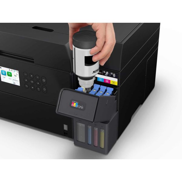 Epson EcoTank L6370 A4 4800 x 1200 DPI Wifi (C11CL43403)