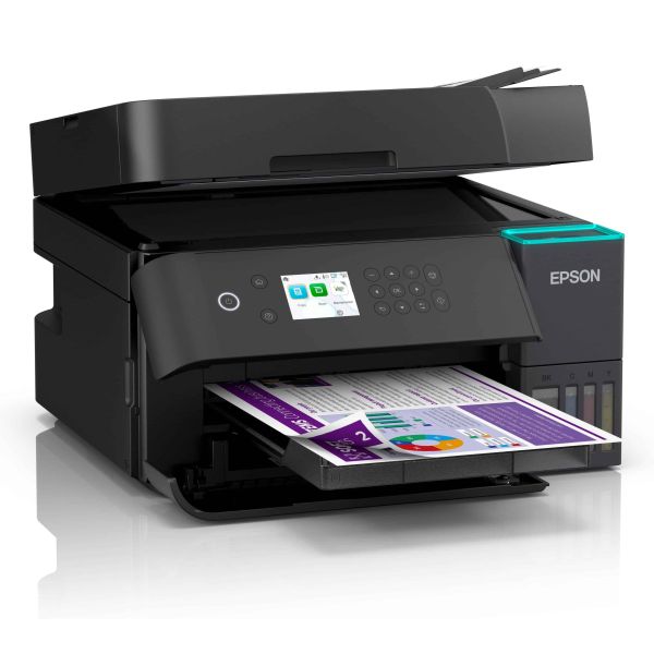 Epson EcoTank L6370 A4 4800 x 1200 DPI Wifi (C11CL43403)