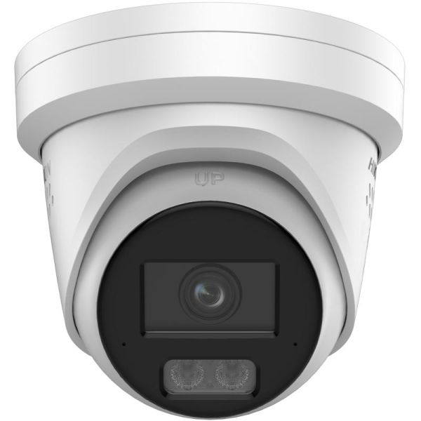 Hikvision Pro Series ColorVu Turret Camera 4MP 2.8mm (DS-2CD2347G3-LIS2UY/SRB(2.8MM))