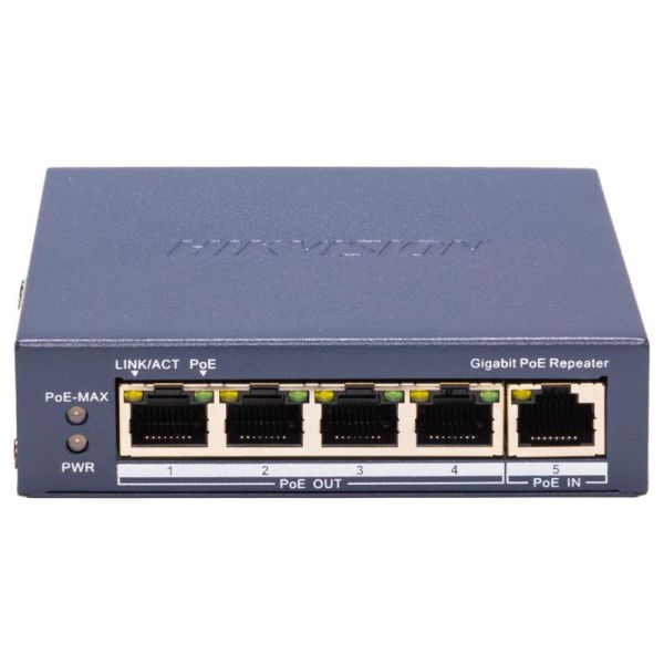Hikvision DS-3E0503DP-E/R Switch (DS-3E0503DP-E/R)