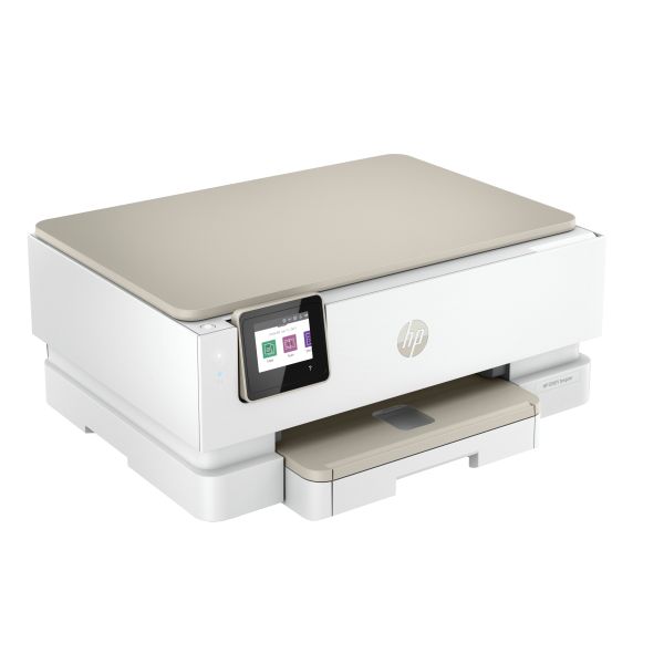 HP ENVY Inspire 7220e Draadloos All-in-One Kleur Printer, Instant Ink; Kopieerapparaat, scanner (242P6B#686)
