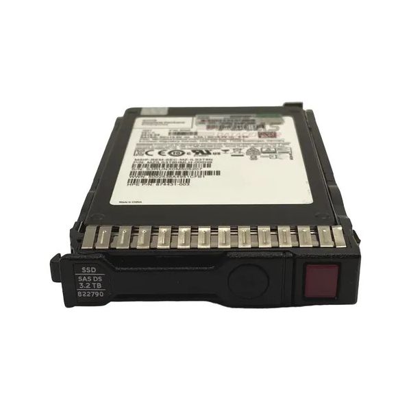 HP DRV SSD 3.2TB 12G 2.5 SAS MU (822790-001)