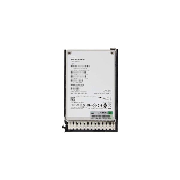 HP 3.2TB SAS 12G SFF SC DS MU SSD (P09925-001)