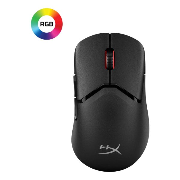 HyperX Pulsefire Saga Pro draadloze gaming muis (zwart) (A2PB2AA)