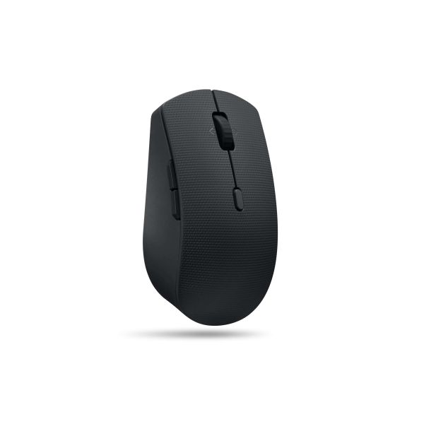 Lenovo 4X31K03931 toetsenbord Inclusief muis RF-draadloos + Bluetooth Amerikaans Engels Zwart (4X31K03931)