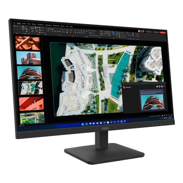 Lenovo ThinkVision S27-4e Monitor (64BEKAT1EU)